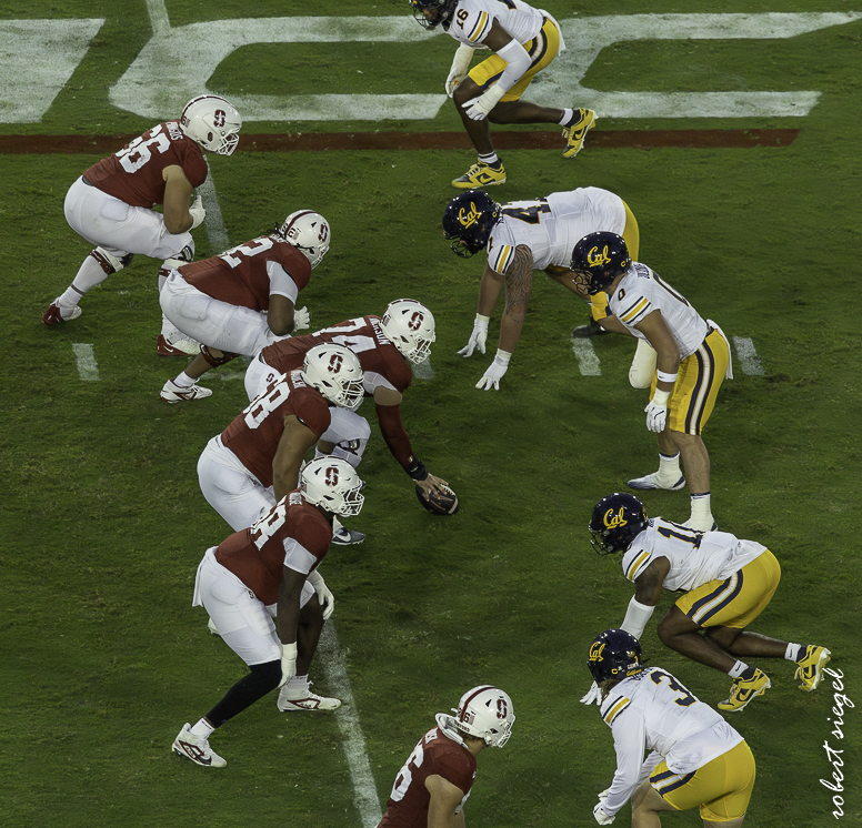 stanford football 2025